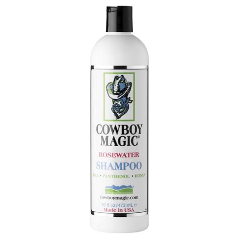 Cowgirl Wisdom: The Haircare Secrets Every Woman Should Know, Courtesy of Cowboy Magic Shampoo